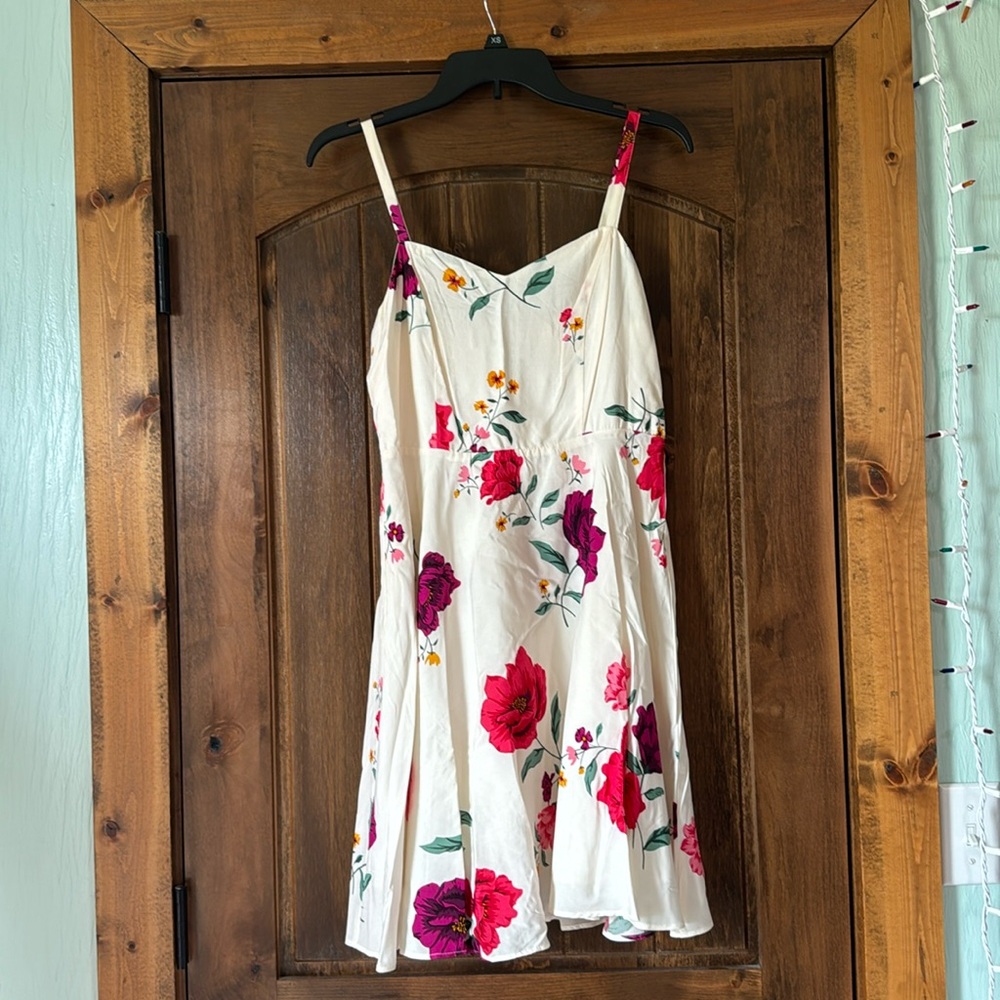 Floral Cami Dress